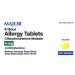 Major Chlorpheniramine Maleate 4 mg - 100 Tablets (Chlor-Trimeton) - 6 Pack