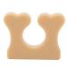 Silicone Toe Separators - Individual Toe Separators for Friction Reduction & Overlapping Toe Prevention - Perfect for Pedicures - Buy Online on GoSupps.com