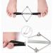 Bale Toe - Hallux Valgus Big Toe Stretcher & Separator | Restore Alignment of Overlapping & Curved Toes | Shop Internationally - Buy Online on GoSupps.com
