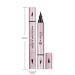 Winged Eyeliner Stamp for Perfect Cat Eye Look - 2 Pack Waterproof Smudge Proof Eyeliner Stamps (8mm Black) - Buy Online on GoSupps.com
