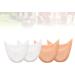 CLISPEED Silica Gel Ballet Toe Protector | Pointe Shoe Toe Pads for Women | Medium Size - Buy Online on GoSupps.com