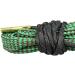 Calicob Gun Cleaning Snake for 5.56 .223 .22 Rifle Barrel - Easy to Use & Reusable Bore Rope Brush for Rifle/Pistol - Tight Fit for All Occasions - Buy Online on GoSupps.com