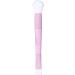 SIXRUN Nose Contour U Shaped Makeup Brush for Sculpting Defining 2 In 1 Contour Brush Soft Innovative Dual End Brush 6.9in 2 In 1 Contour Brush - Buy Online on GoSupps.com