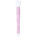 Nose Contour U Shaped Makeup Brush for Sculpting Defining 2 In 1 Contour Brush Soft Innovative Dual End Brush 6.9in