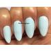 Bluesky Nail Gel Polish Light Blue/Green Duck Egg Color BP02 UV LED Soak Off 10ml - Buy Online on GoSupps.com
