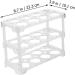 Mikikit Egg Holder 2 Pcs Transparent Egg Lattice Eggs Frame Holder Clear Egg Storage Holder Kitchen Supplies re-usable - Buy Online on GoSupps.com