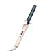 Large Tube Curling Iron Long Tube Curling Iron Dual Voltage Ceramic Tourmaline Coating(25mm)