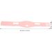 COHEALI 2Pcs Anti Snore Straps for Effective Snoring Prevention - Pink - Buy Online on GoSupps.com