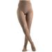 SIGVARIS Women's Soft Opaque 840 Closed Toe Pantyhose 20-30mmHg - Medium Long - Chai | International Shipping Available - Buy Online on GoSupps.com