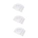 Didiseaon 27 Sheets Imitation Eco Eyebrow Sticker Eyebrow Stickers Imitation Eyebrow 6d Hair-like Eyebrows Stickers Eyebrow Transfer Stickers Eyebrow Tool Makeup Brow Sticker 21.5X14.5cmx3pcs Brownx3pcs