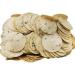  Danodia Foods Danodia Foods Amritsari Dal Papad (Cracker) - 250g | Papadam/Appalam | Crispy & Gluten Free | No Preservatives | Authentic Indian Taste - Buy Online on GoSupps.com