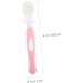 Frcolor Silicone Toothbrush for Babies | Gentle Dental Care Tool for Baby Teeth & Milk Teeth Accessories - Buy Online on GoSupps.com