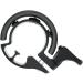 Oi Bell Aluminium Bike Bell - Small/22.2mm - Black | Premium Quality - Buy Online on GoSupps.com