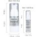 2Pcs PHOERA All Matte Oil Free Full Coverage Foundation Primer - Long Lasting & Hydrating - Buy Online on GoSupps.com