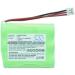 Replacement Battery for DeTeWe Twinny Plus | Ni-MH 1200mAh | Part No B3110 T426 | International Shipping Available - Buy Online on GoSupps.com