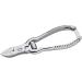 Spire Toenail Clippers for Thick or Ingrown Toenails- Podiatrist Toenail Clippers Professional Large Nail Clipper Grooming Tool - Buy Online on GoSupps.com
