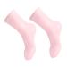 VINTORKY 1 Pair Moisturizing Socks Beach Socks Cracked Feet Moisturizing Socks Moisturizing Long Socks Foot Protection Covers Foot Protective Socks Elastic Long Socks Foot Care Long Socks 20x10cm