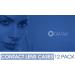Contact Lens Cases 12 Pack - Bulk Supply for One Year - Green - Protect Your Eyes with Monthly Changes - Buy Online on GoSupps.com