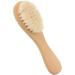 Healifty 2pcs Wooden Baby Hair Brush and Comb Set for Newborns - Scalp Massage and Bath Kit - Buy Online on GoSupps.com