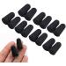 Sleep earplugs Silicone Ear Plugs Ear Plugs 20PCS/10Pairs Travel Sleep Noise Prevention Earplugs Noise Reduction Travel Sleeping Soft Tapered Foam Ear Plugs (Color : Black - Buy Online on GoSupps.com