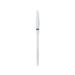 MaryCarrie Ceramic Small Cone Cuticle Clean Drill Bit - 3/32 Inch Shank - Acrylic Nails Gel Remover - White (Medium Grit) - Buy Online on GoSupps.com