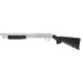 Hogue Mossberg 500 20 Gauge OverMolded Stock with Forend, Multi, One Size (05017), Black