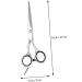 Beavorty Professional Hair Cutting Scissors Set - Precision Razor Tool for Hairdressers | International Shipping Available - Buy Online on GoSupps.com