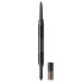 ARTDECO Brow Duo Powder & Liner - 2in1 eyebrow pencil and brow powder - 1 x 0.8 g 16 - deep forest