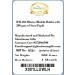 Ghasitaram Gifts Rakhis Online - Rakhi for Brother-RM-262 Bhaiya Bhabhi Rakhi with 200 GMS of Soan Papdi Rakhi Set with 200 gms of Soan Papdi - Buy Online on GoSupps.com
