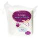 Large Facial Pads - 80 in total (2 x 40pk) - Buy Online on GoSupps.com