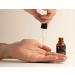 Beard and Skin Oil 30ml - 100% Natural & Organic Oil | MCT Coconut Bergamot Vitamin E | Stimulates Growth Deep Hydration Cedar Scent - Buy Online on GoSupps.com