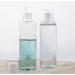 3PCS Empty Clear Plastic Soft Squeeze Bottle with Flip Cap Refillable Cosmetic Makeup Travel Sample Packing Tube Container Jars for Cosmetic Bath Shower Gel Lotion Liquid Shampoo (250ml) - Buy Online on GoSupps.com