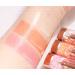 Coringco Sparkle Cute Color Changing Lip Balm 01 Ballerina - Glitter Lip Care Gloss for Birthday Gift - Buy Online on GoSupps.com