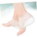 Height Increase Insoles for Plantar - Breathable Heel Lift Inserts & Foot Protectors | White Size 3 - Buy Online on GoSupps.com