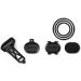 Buy Bryton Sensor Duo Cadence & Speed Smart ANT/B - Black Medium | International Shipping Available - Buy Online on GoSupps.com