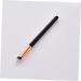 FOMIYES Cosmetology Kit Makeup Blush Brush Powder Brush Professional Makeup Brush Flame Brush Wooden Cosmetic - Buy Online on GoSupps.com
