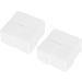 Lint Free Nail Wipes Gel Nail Wipes Lint Free Nail Polish Remover Pads Eyelash Extension Wipes 800 Pieces Pads - Buy Online on GoSupps.com