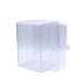 Nail Art Display Stand Nail Tips Acrylic Storage Box with 5 Movable Layers Manicure Tool Nail Art Display Stand