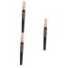Didiseaon 3pcs Eyeliner Pencil Sweat-resistant Eyeliner Makeup Eyeliner Liquid Eyeliner No Smudge