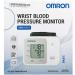 Omron HEM-6113-E RS2 Wrist Blood Pressure Monitor - Compact Design 60mm x 78mm x 21mm - Buy Online on GoSupps.com
