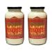 SPINELLIS SAUCE CO Cauliflower Alfredo Pasta Sauce, 26 OZ