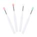 16 Pcs Silicone Lip Brushes & Lip Masks - Premium Makeup Beauty Supplies for Lipstick & Eyeshadow - Buy Online on GoSupps.com