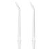 Salate 2 pcs Orthdontic Tips Replacement Tips for Salate Water Flosser Oral Irrigator