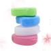 Buy FARUTA 4x Denture Bath Box with Ventilation Holes | Storage for False Teeth | Perfect for Travel | Random Color Options Available - Buy Online on GoSupps.com