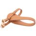 Pet Life  'Ever-Craft' Boutique Series Adjustable Designer Leather Dog Harness Large Brown