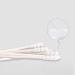 Milisten 400pcs Baby Cotton Swabs Safety Cleaning Cotton Sticks Double Head Ear Buds Spiral Tips Cotton Swabs for Children - Buy Online on GoSupps.com