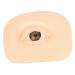 IWOWHERO Makeup Practice Skin Eyeline Practice Skin Eye Shadow Practice Skin Makeup Practice Tool 6.9x5.2cm As Shown 1