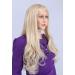 Long Curly Blonde C2 Wig - Premium Quality Hairpiece for a Stunning Look | Shop Internationally - Buy Online on GoSupps.com