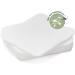 Larelle Maxi-Bio-Watt for Mama & Baby - 60 Extra Large Eco-Friendly Cotton Pads | GOTS Ecocert | Perfect for Baby Care & Daily Beauty (2 Pack) - Buy Online on GoSupps.com