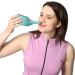 Ancient Impex Ceramic Neti Pot for Nasal Cleansing - 300 ml Capacity - Turquoise Color - Buy Online on GoSupps.com